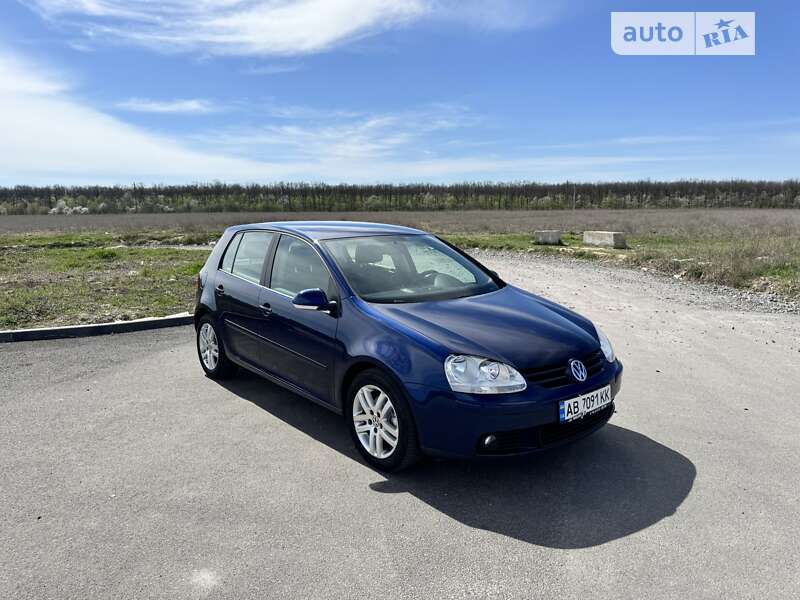 2006 volkswagen golf