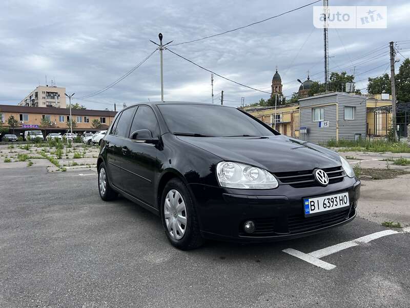 2006 volkswagen golf