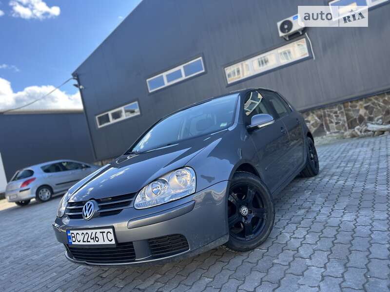 2006 volkswagen golf