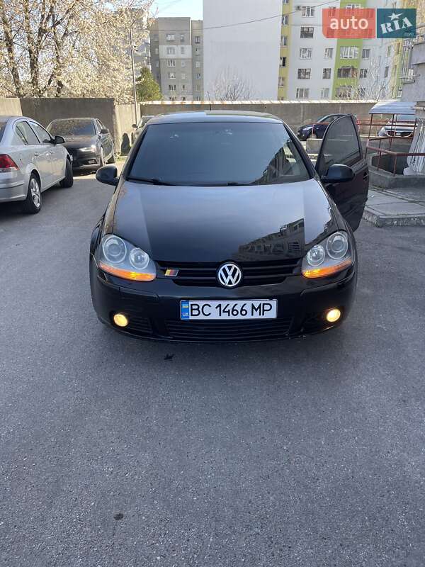 2006 volkswagen golf