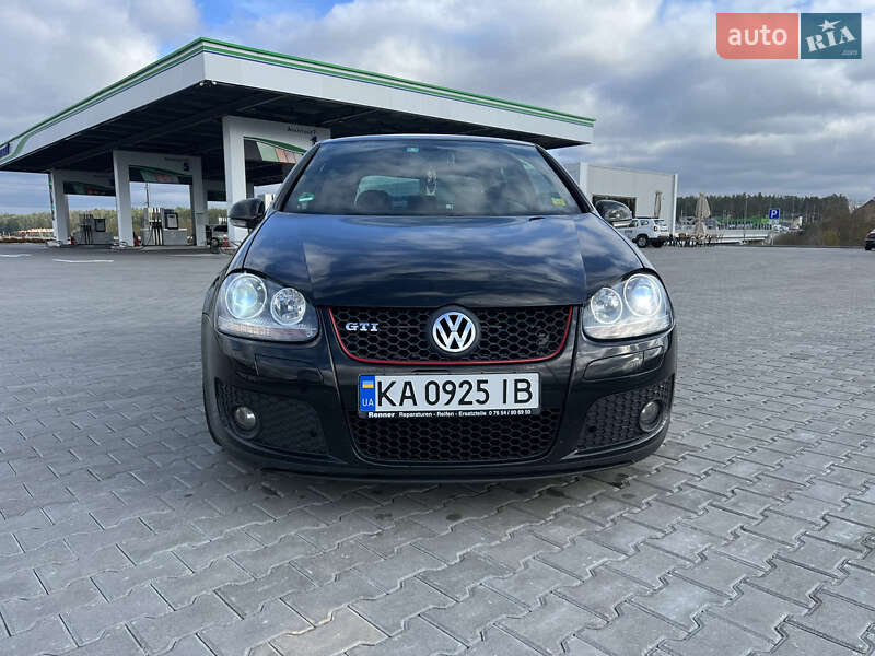 2006 volkswagen golf gti