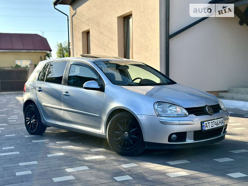 2006 volkswagen golf