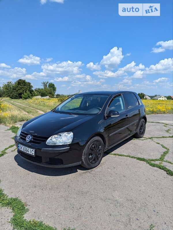 2006 volkswagen golf