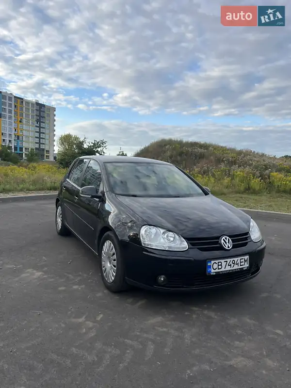 2006 volkswagen golf