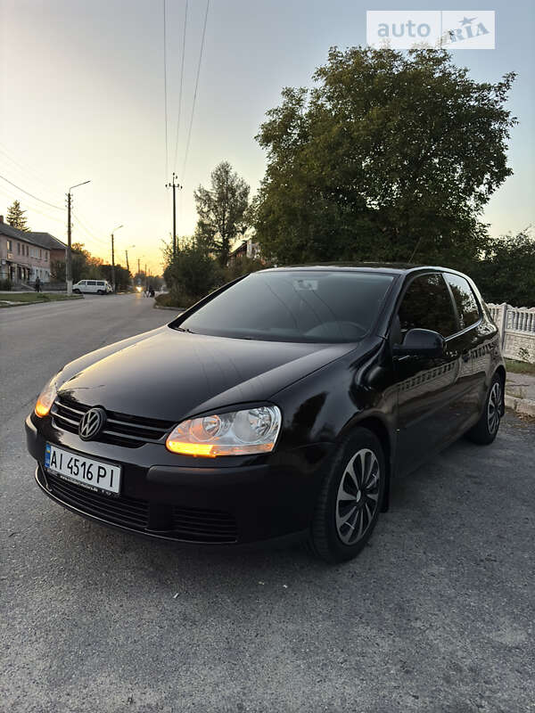 2006 volkswagen golf