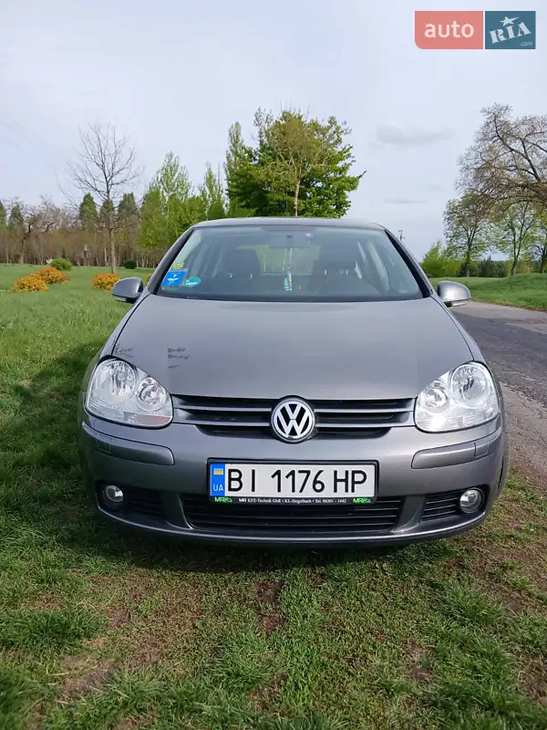 2006 volkswagen golf