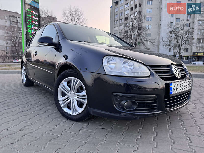 2006 volkswagen golf