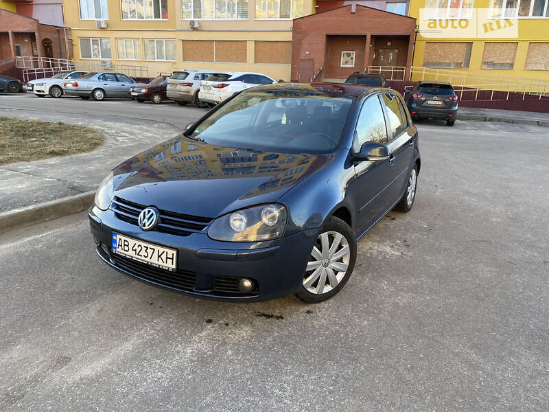 2006 volkswagen golf