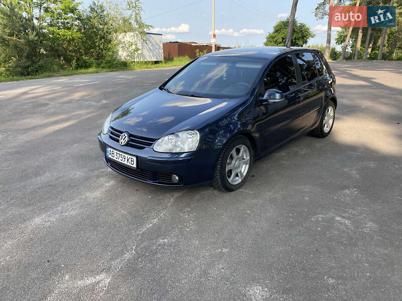 2006 volkswagen golf