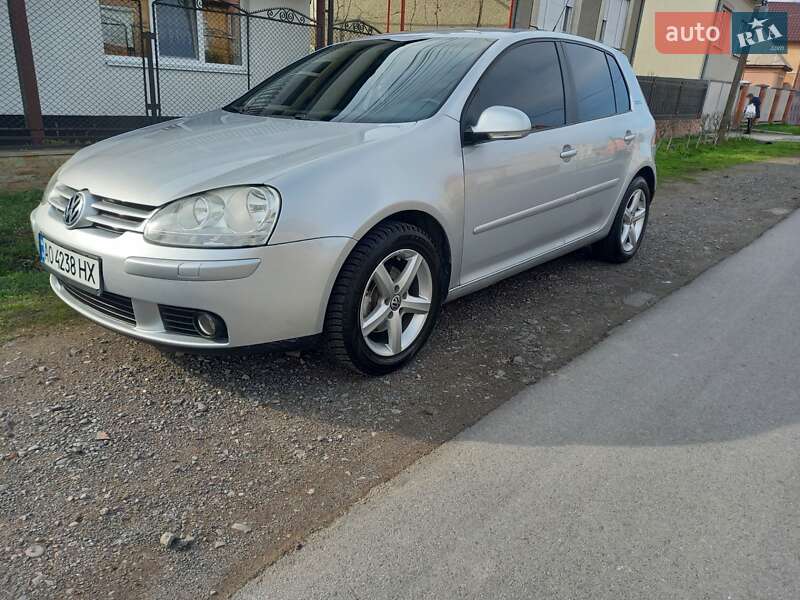 2006 volkswagen golf