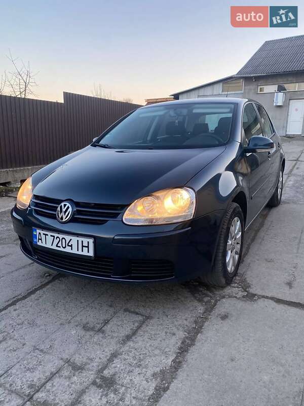 2006 volkswagen golf