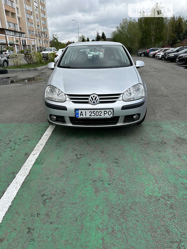 2006 volkswagen golf