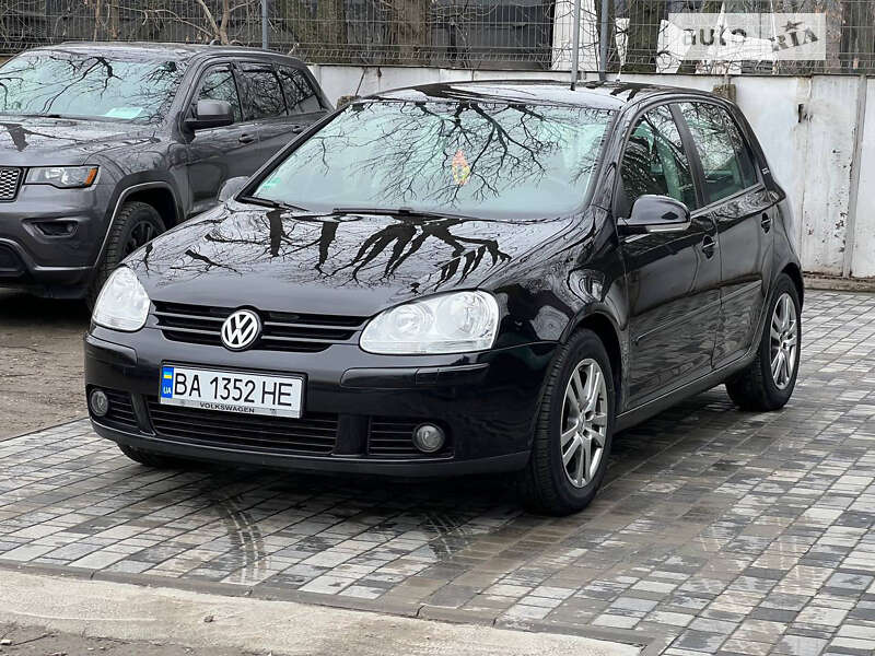 2006 volkswagen golf
