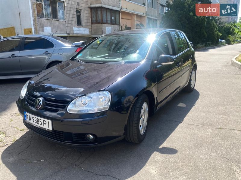 2006 volkswagen golf