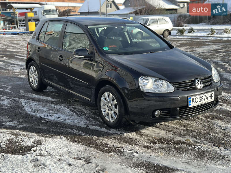 2006 volkswagen golf