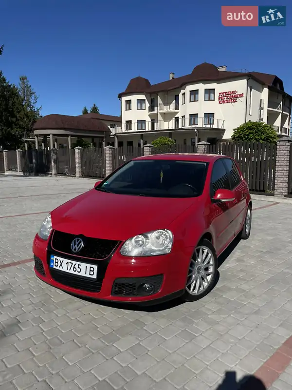 2006 volkswagen golf