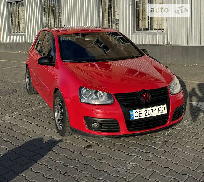 2006 volkswagen golf