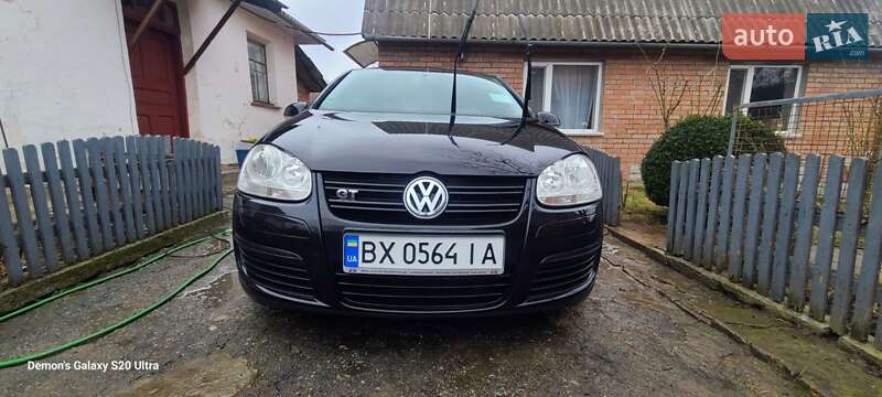2006 volkswagen golf