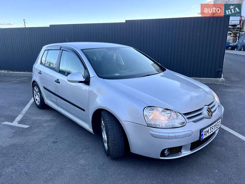 2006 volkswagen golf