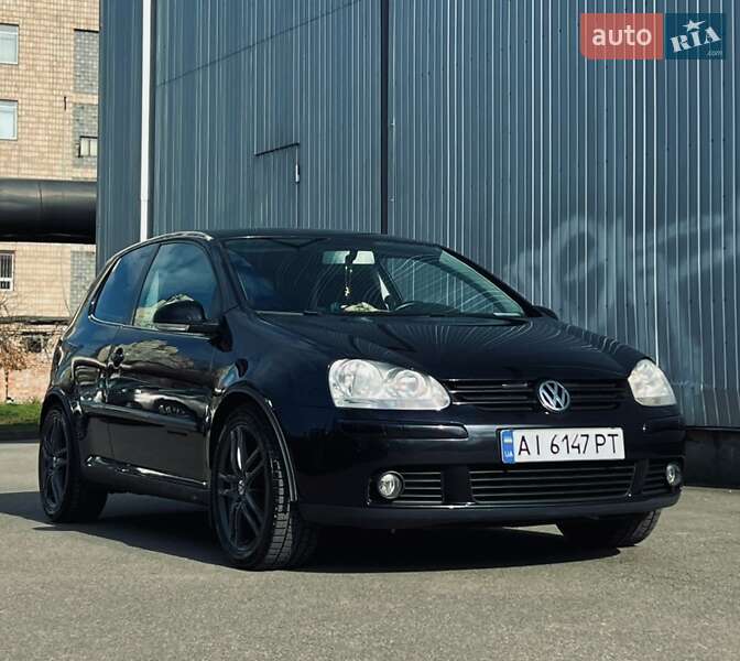 2006 volkswagen golf