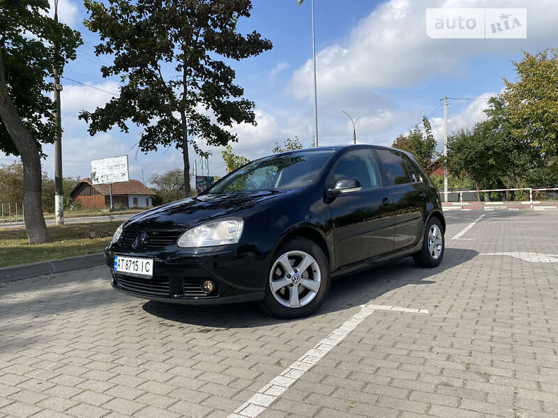 2006 volkswagen golf