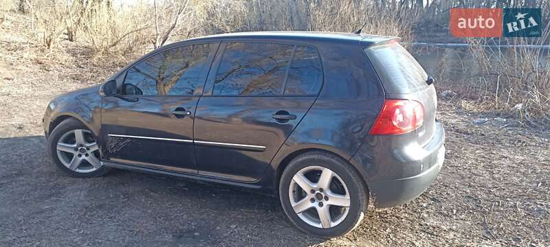 2006 volkswagen golf