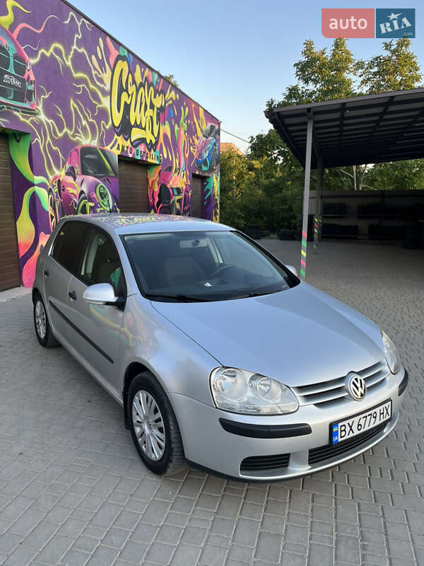 2006 volkswagen golf