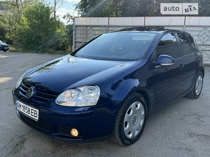 2006 volkswagen golf