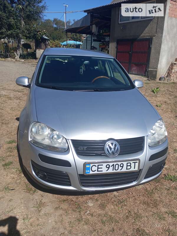 2006 volkswagen golf