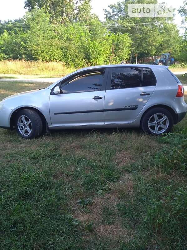 2006 volkswagen golf