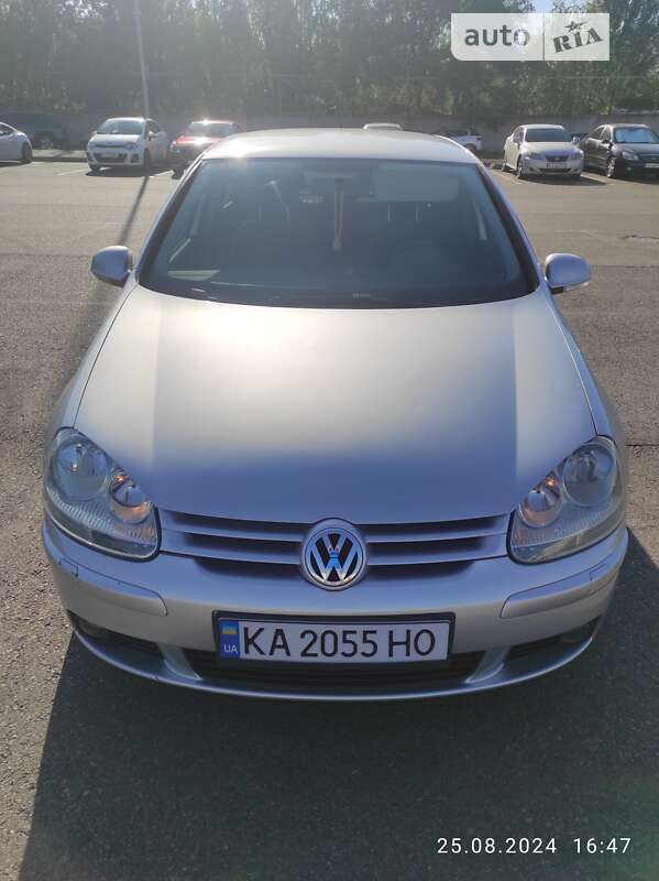 2006 volkswagen golf