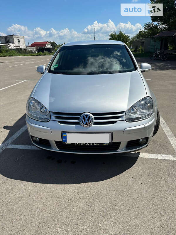 2006 volkswagen golf