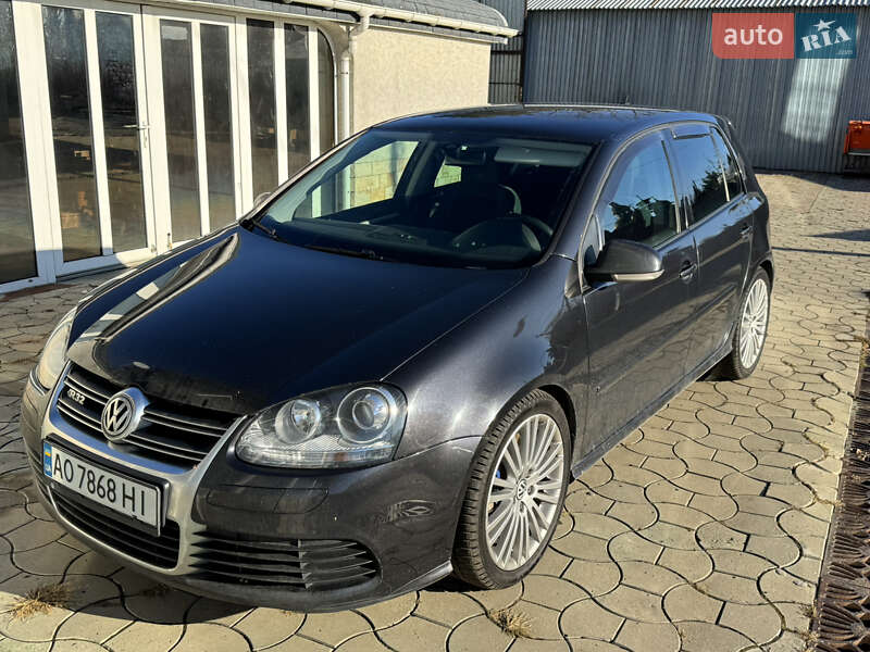 2006 volkswagen golf r