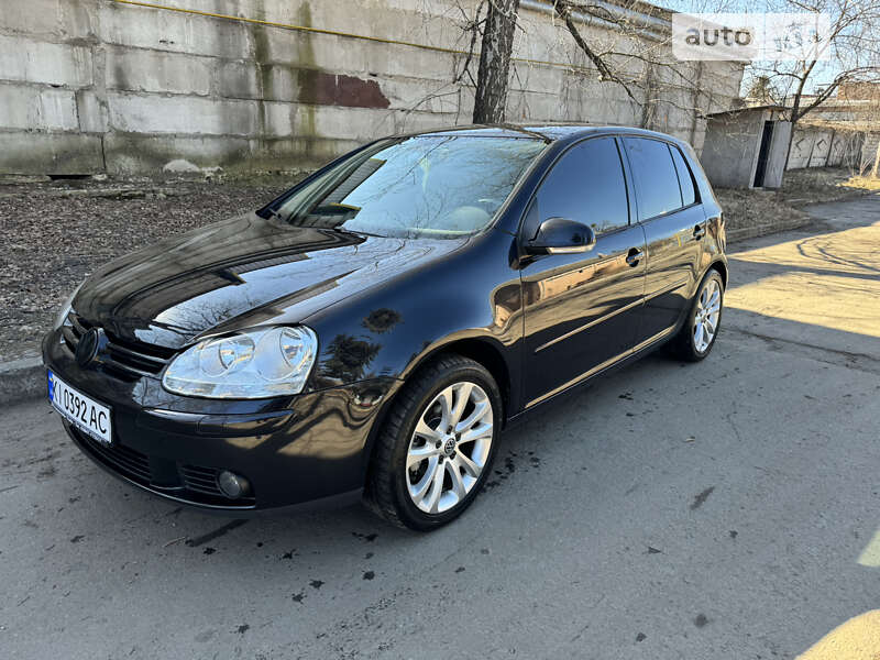 2006 volkswagen golf