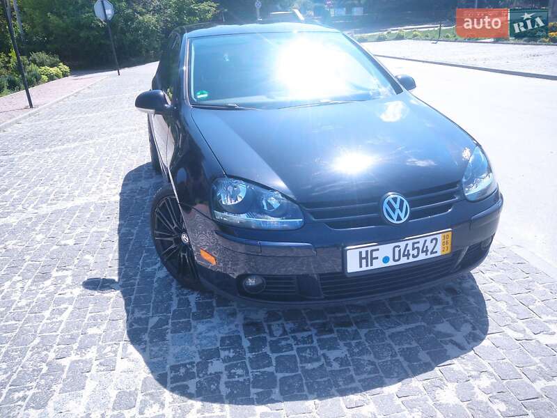 2006 volkswagen golf