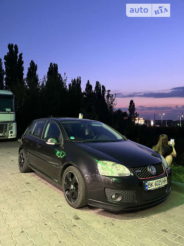 2006 volkswagen golf