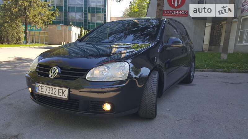 2006 volkswagen golf