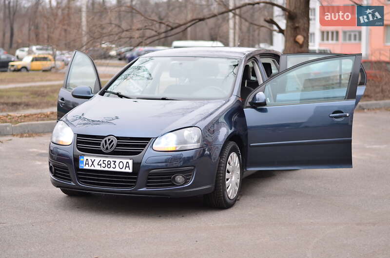 2006 volkswagen golf