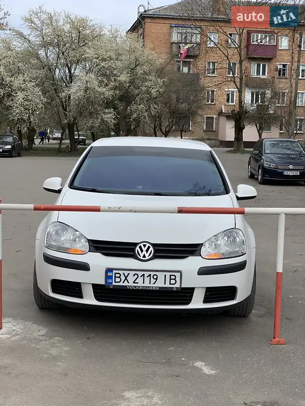 2006 volkswagen golf