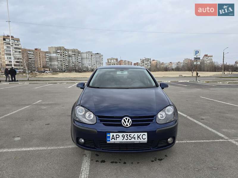 2006 volkswagen golf