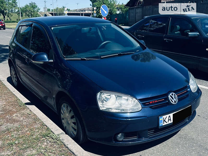 2006 volkswagen golf