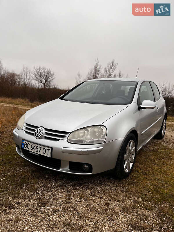 2006 volkswagen golf