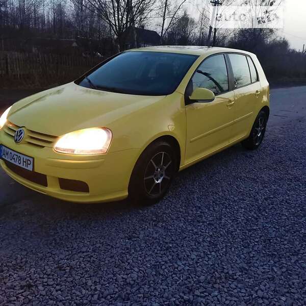 2006 volkswagen golf