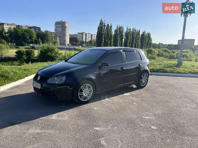 2006 volkswagen golf