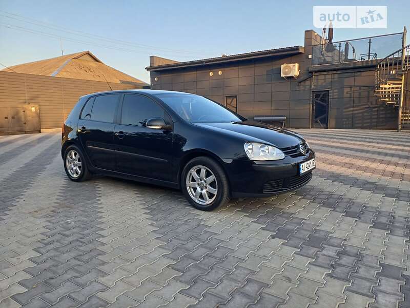 2006 volkswagen golf