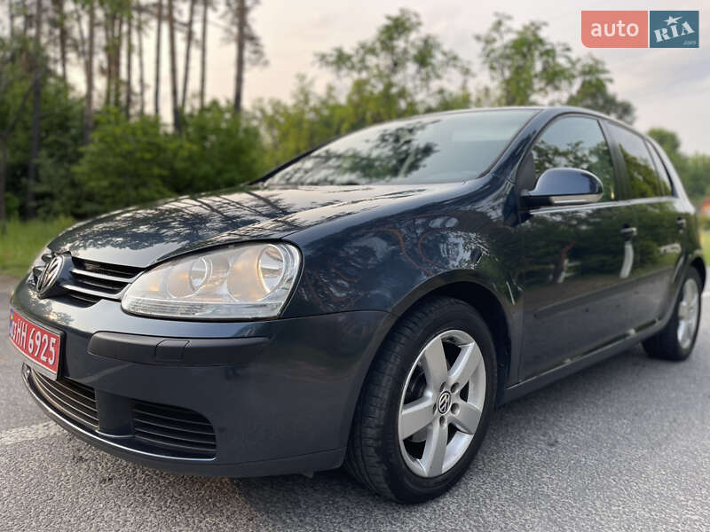 2006 volkswagen golf