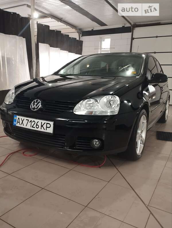 2006 volkswagen golf