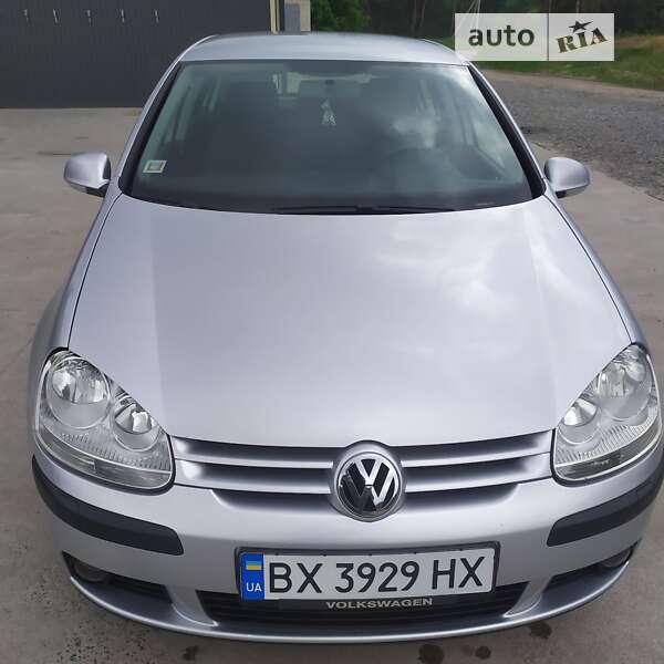 2006 volkswagen golf