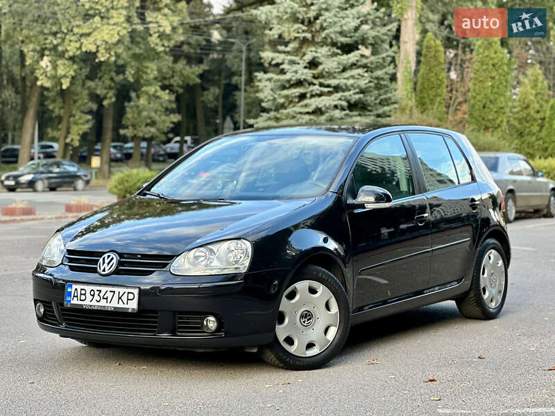 2006 volkswagen golf