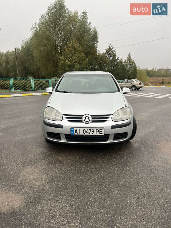 2006 volkswagen golf